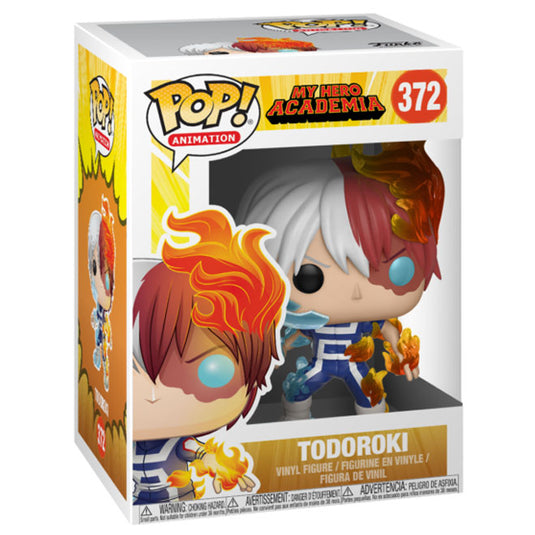 Funko POP! MHA - Todoroki - Vinyl Figure #372