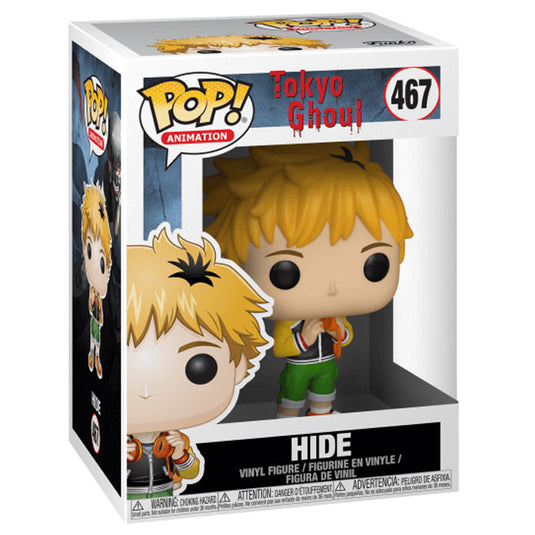 Funko POP! - Tokyo Ghoul - Hide - Vinyl Figure #467