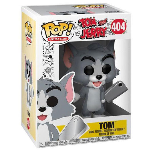 Funko POP! - Tom and Jerry - Tom - Vinyl Figure #404