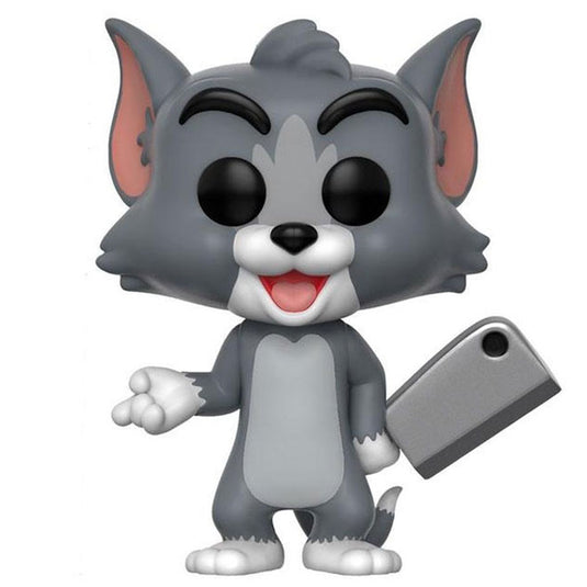 Funko POP! - Tom and Jerry - Tom - Vinyl Figure #404