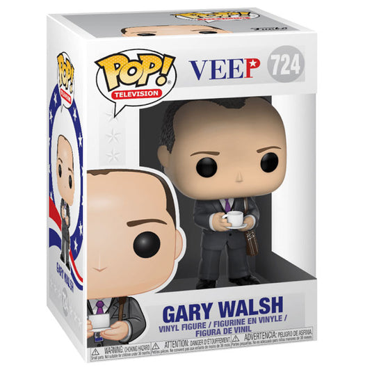 Funko POP! - Veep - Gary Walsh - Vinyl Figure #724