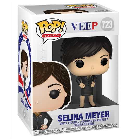 Funko POP! - Veep - Selina Meyer - Vinyl Figure #723