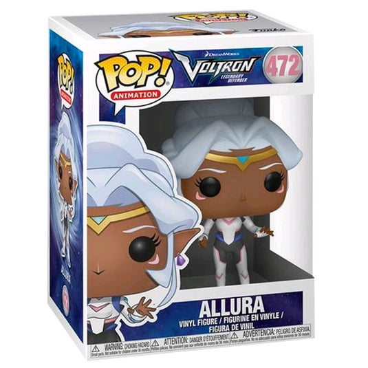 Funko POP! - Voltron - Allura - Vinyl Figure #472