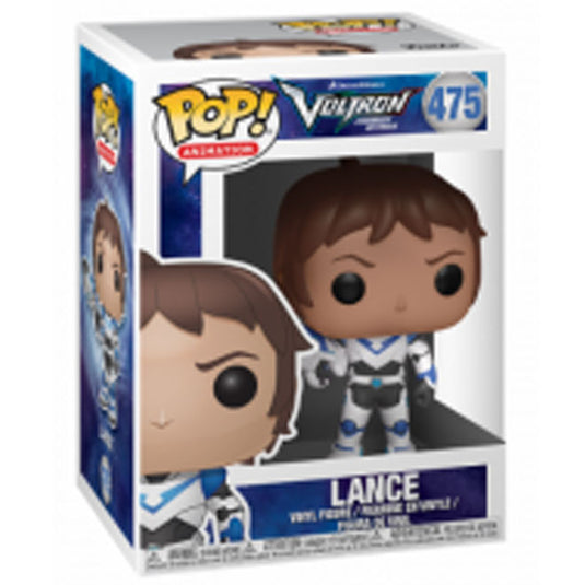 Funko POP! - Voltron - Lance - Vinyl Figure #475