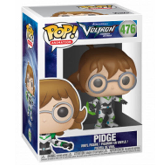 Funko POP! - Voltron - Pidge - Vinyl Figure #476