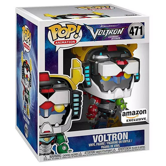 Funko POP! - Voltron - Voltron - Vinyl Figure #471