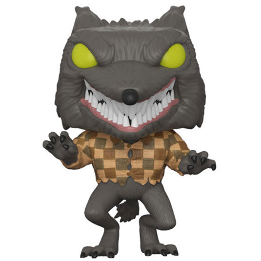 Funko POP! - NBC - Wolfman - Vinyl Figure