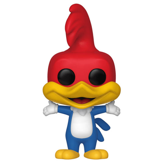 Funko POP! - Woody Woodpecker - Woody Woodpecker - Vinyl Figure #487