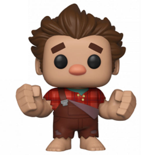 Funko POP! - Wreck-It-Ralph 2 - Wreck-It Ralph - Vinyl Figure #06