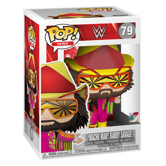 Funko POP! - WWE - Macho Man Randy Savage