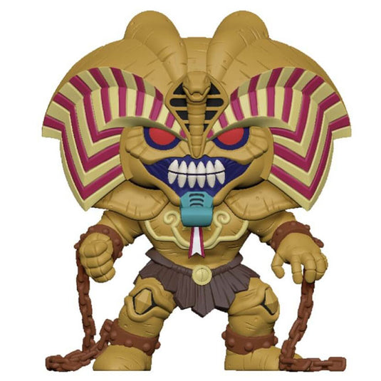 Funko POP! - Yu-Gi-Oh - Exodia Vinyl Figure 15cm