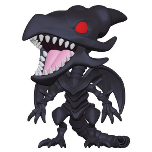 Funko POP! - Yu-Gi-Oh - Red-Eyes Black Dragon Vinyl Figure 10cm