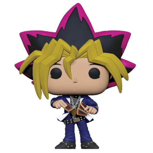 Funko POP! - Yu-Gi-Oh - Yugi Muto Vinyl Figure 10cm