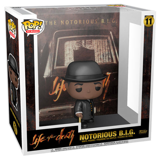 Funko POP! Albums - Biggie - Life After Death