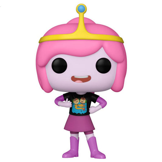 Funko POP! Animation - Adventure Time - Princess Bubblegum