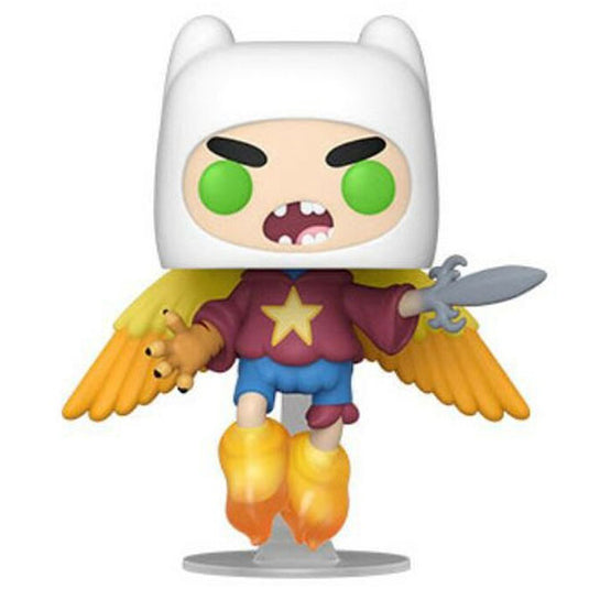 Funko POP! Animation - Adventure Time - Ultimate Wizard Finn