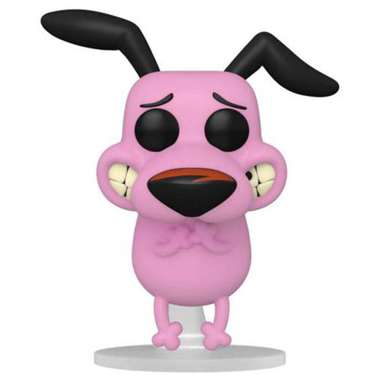 Funko POP! Animation - Courage - Courage the Cowardly Dog