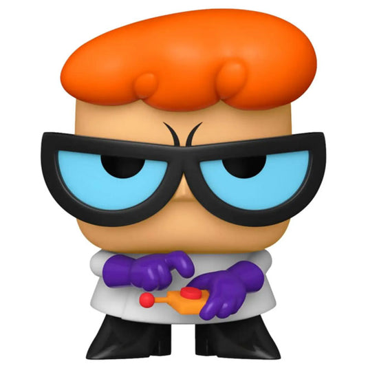 Funko POP! Animation - Dexter's Lab - Dexter with Remote