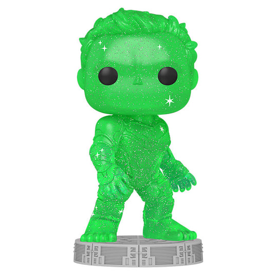 Funko POP! Artist Series - Infinity Saga - Hulk (Green) #48