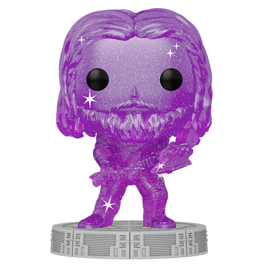 Funko POP! Artist Series - Infinity Saga - Thor (Purple) #49