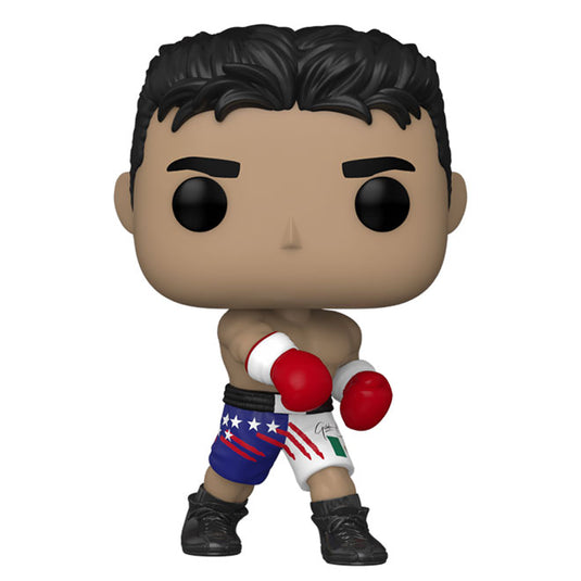 Funko POP! Boxing - Oscar De La Hoya