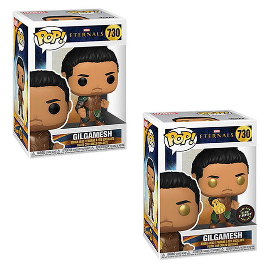 Funko POP! Eternals - Gilgamesh w/ (GW) Chase