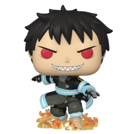 Funko POP! Fire Force - Shinra w/Fire