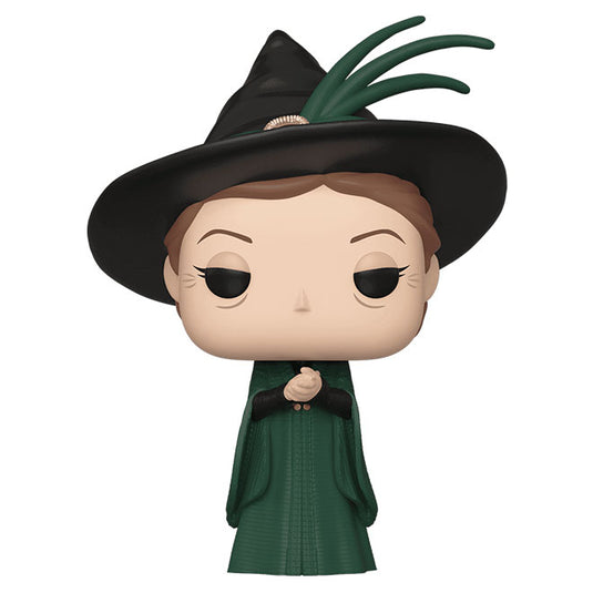 Funko POP! Harry Potter - Minerva McGonagall - 10cm - Limited Edition