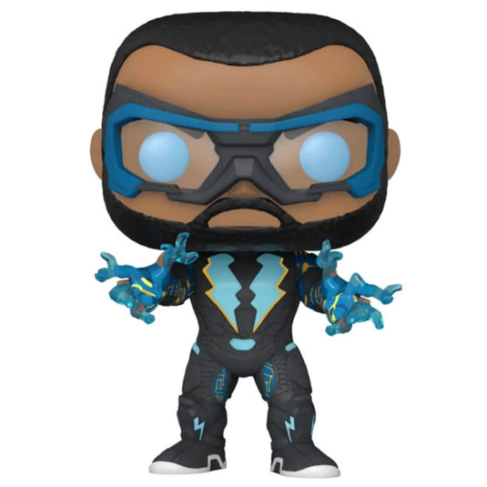 Funko POP! POP Heroes - Black Lightning - Black Lightning