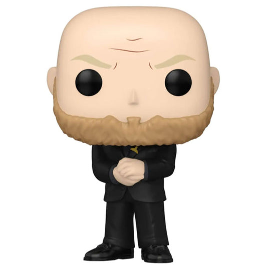 Funko POP! POP Heroes - Black Lightning - Tobias Whale