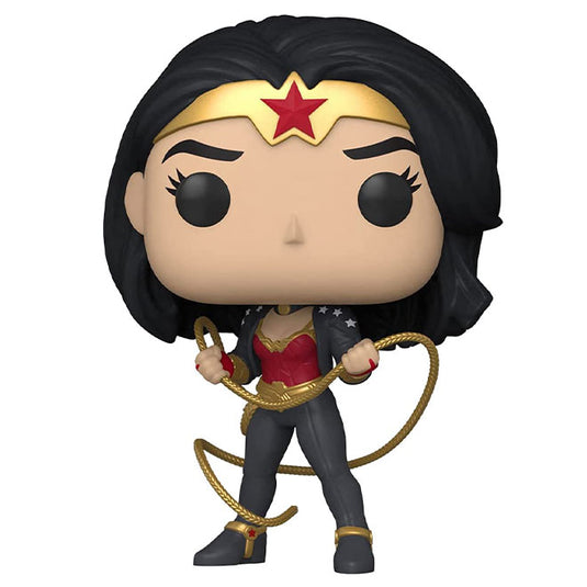 Funko POP! POP Heroes - WW 80th - Wonder Woman (Odyssey) #405