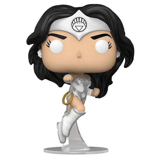 Funko POP! POP Heroes - WW 80th - WW (White Lantern)