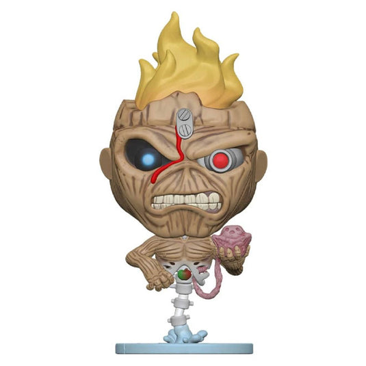 Funko POP! Iron Maiden - Eddie - Seventh Son of Seventh Son