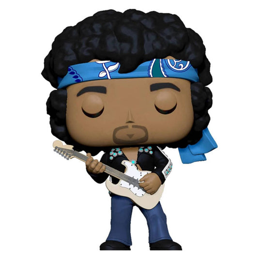 Funko POP! Jimi Hendrix (Live in Maui Jacket)