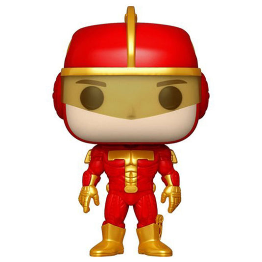 Funko POP! Jingle All The Way - Turbo Man