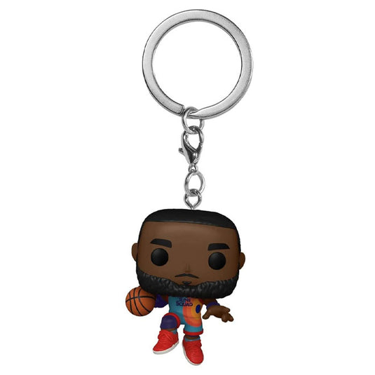 Funko POP! Keychain - Space Jam 2 - LeBron James