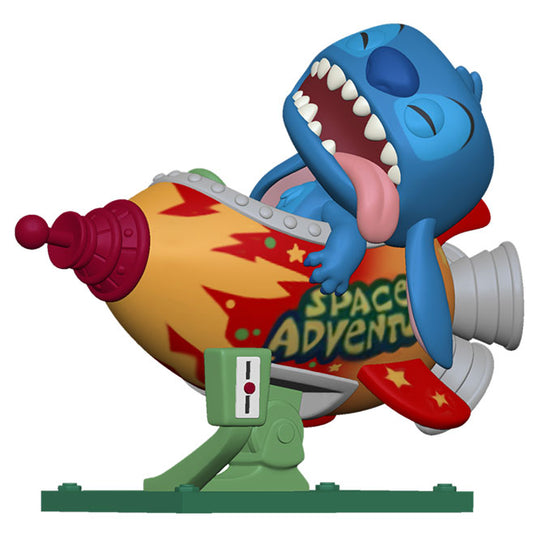 Funko POP! Vinyl - Lilo & Stitch - Stitch in Rocket