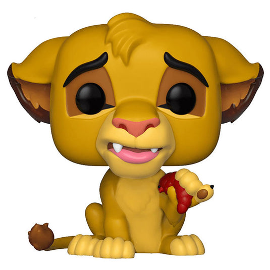 Funko POP! Lion King - Simba