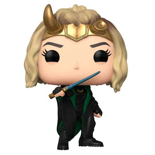 Funko POP! Marvel - Loki Sylvie