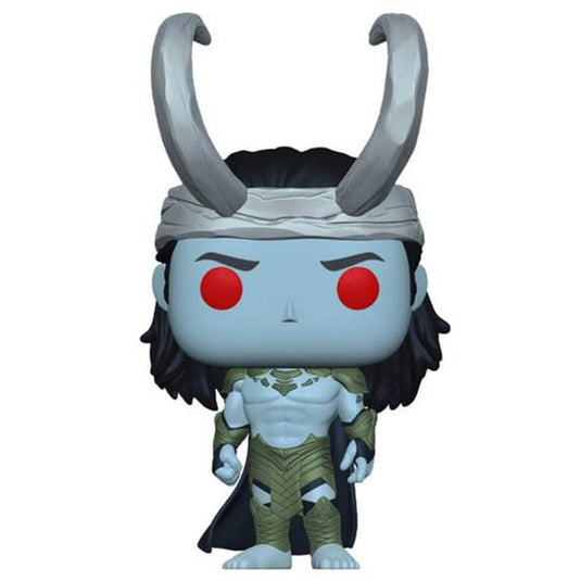 Funko POP! Vinyl - What If - Frost Giant Loki