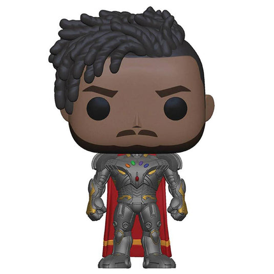 Funko POP! Vinyl - What If - Infinity Killmonger