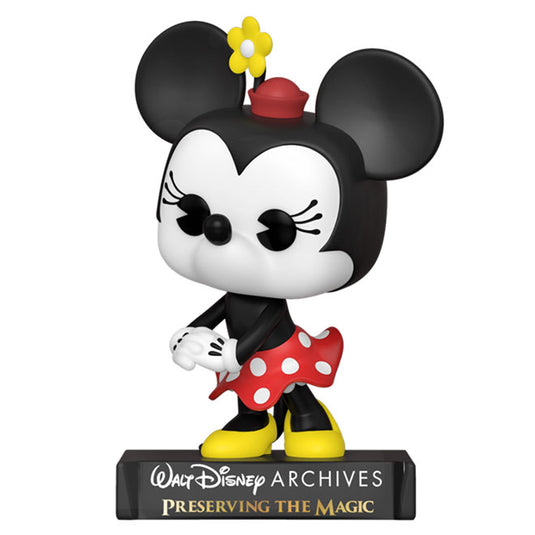 Funko POP! Minnie Mouse - Minnie (2013)