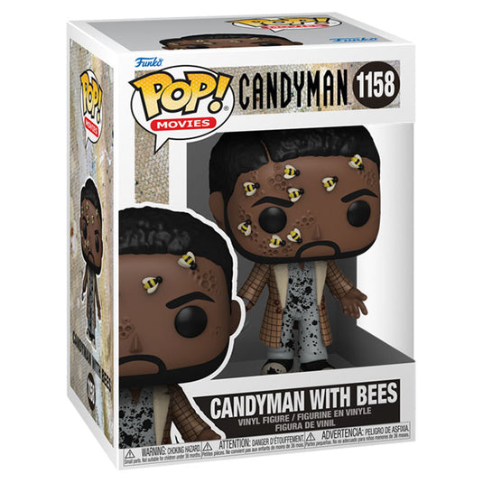 Funko POP! Vinyl Movies - Candyman With Bees #1158