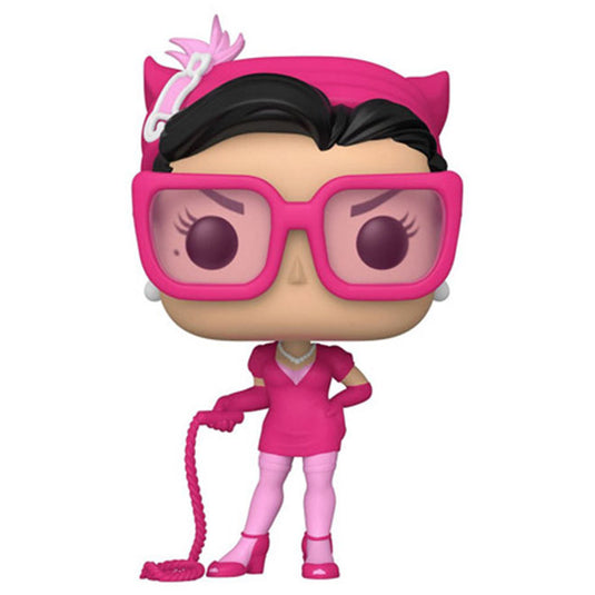 Funko POP! POP Heroes - BC Awareness -Bombshell Catwoman #225