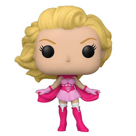 Funko POP! POP Heroes - BC Awareness - Bombshell Supergirl