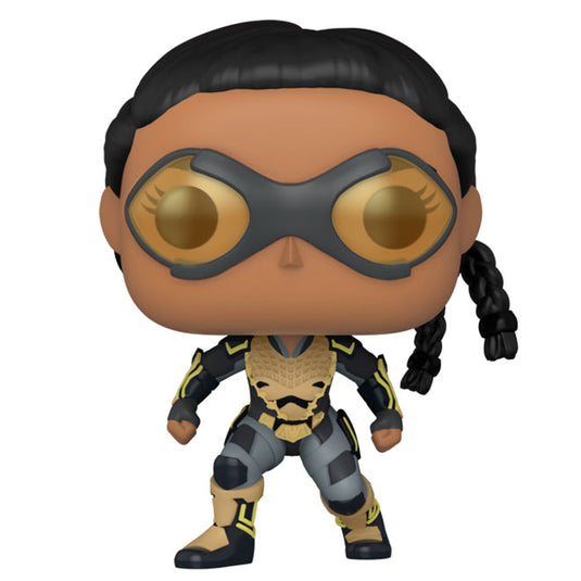 Funko POP! POP Heroes - Black Lightning - Thunder