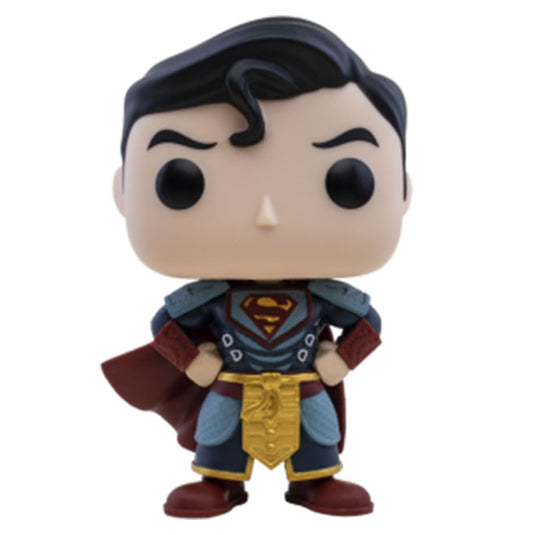 Funko POP! POP Heroes - Imperial Palace - Superman