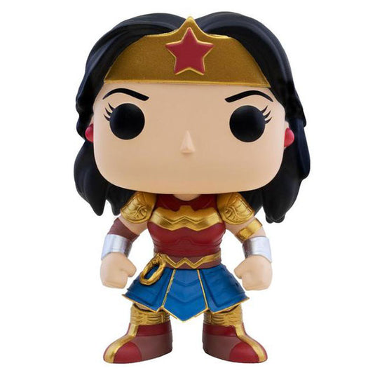 Funko POP! POP Heroes - Imperial Palace - Wonder Woman