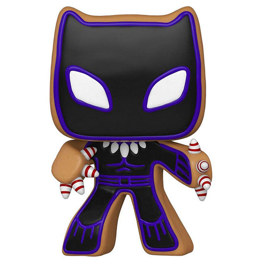 Funko POP! POP Marvel - Holiday - Black Panther