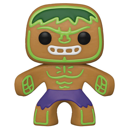 Funko POP! POP Marvel - Holiday - Hulk